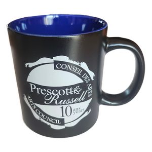 Tasse CAPRAC du 10e anniversaire